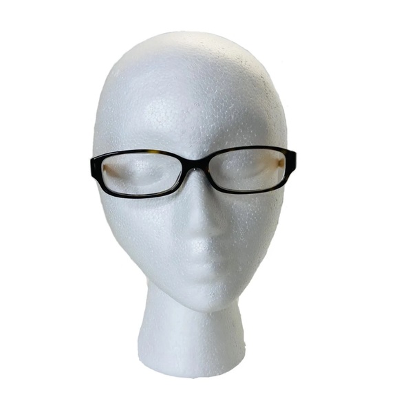 Coach 
HC6001 Emily 
Dark Tortoise (5055) 
Rectangle Acetate 
Women's Eyewear - Picture 2 of 8